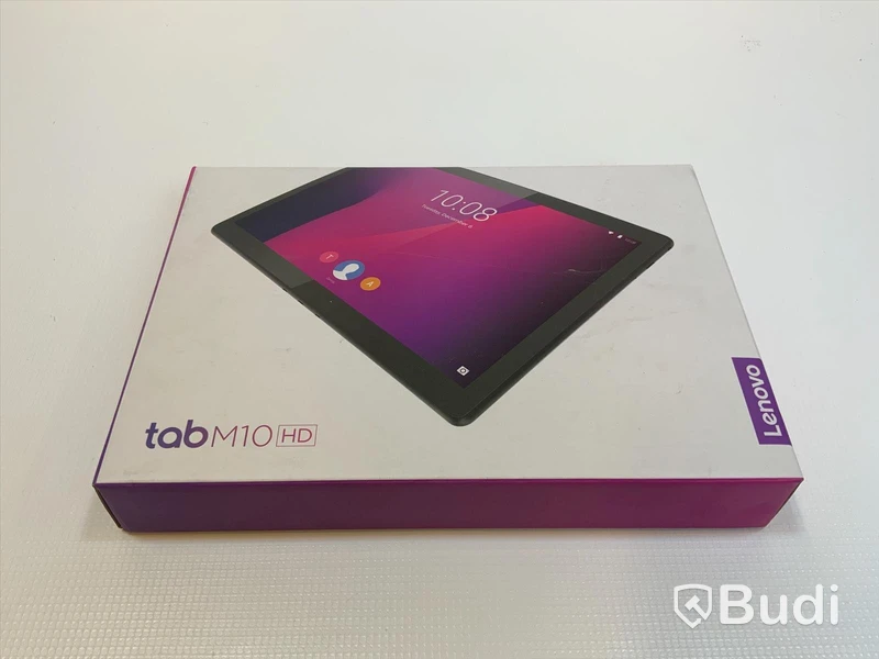 Surfplatta Lenovo Tab M10 HD